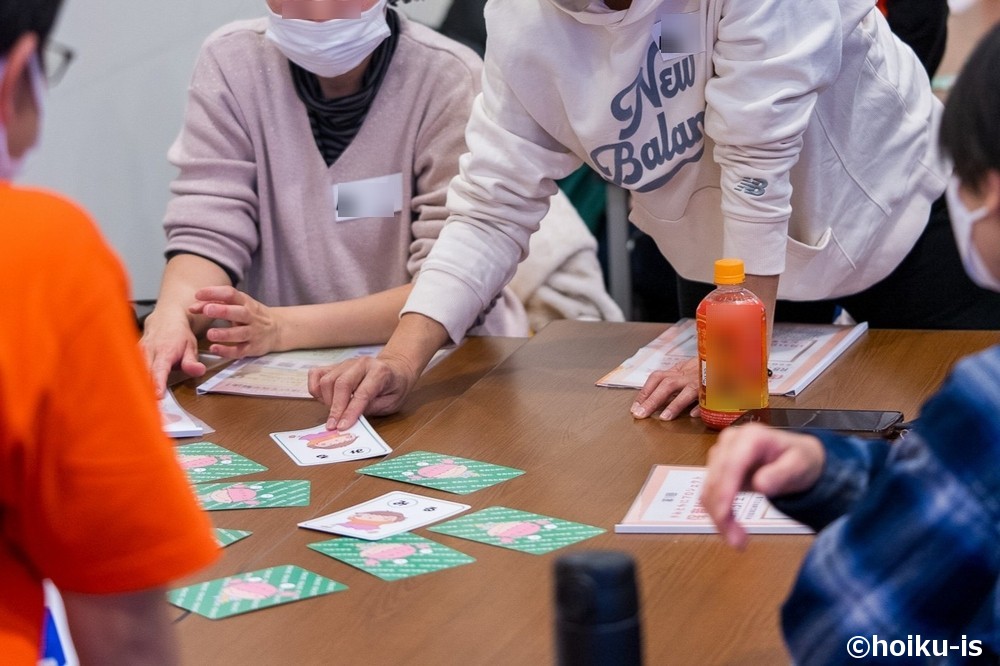 新しい防災の合言葉『きみとかに』キックオフイベントのワークショップ