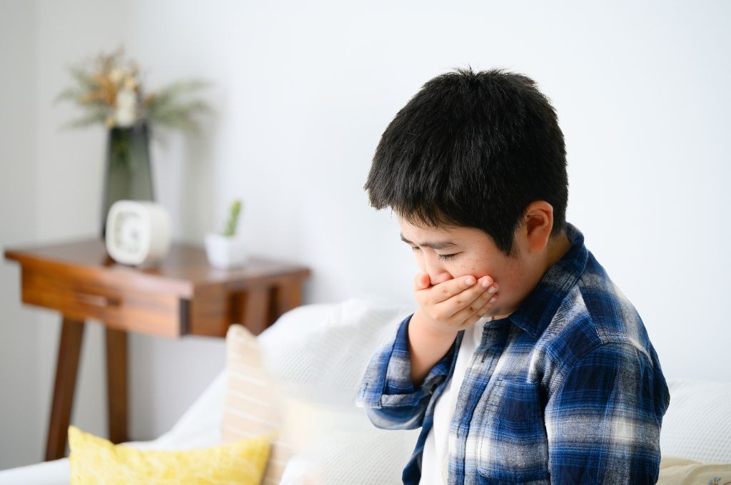 感染性胃腸炎