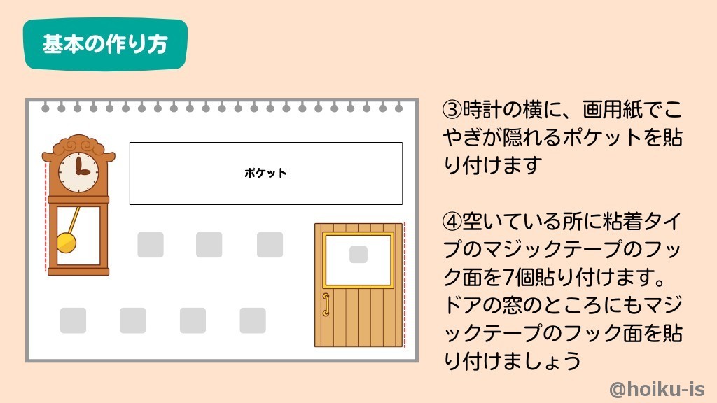 基本の作り方２