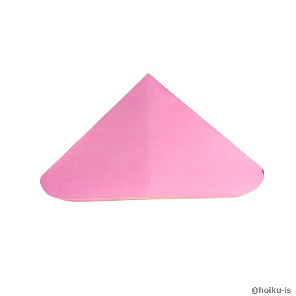 切ったら開きます