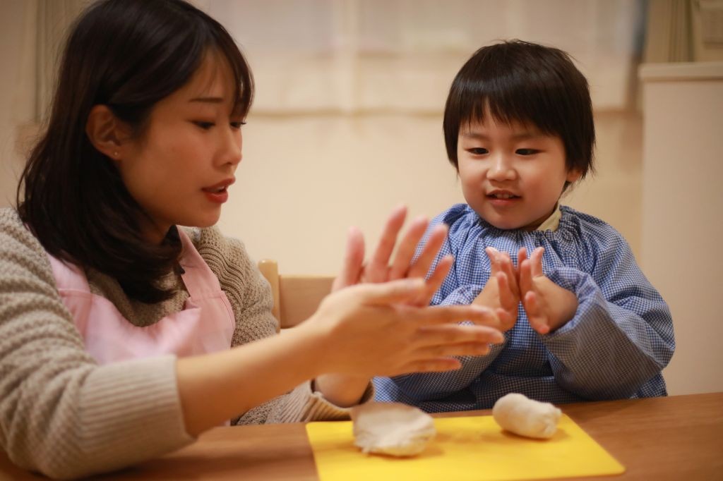 幼児向け製作