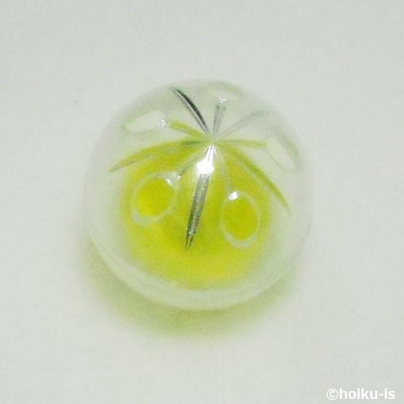 プラスチック製の鈴