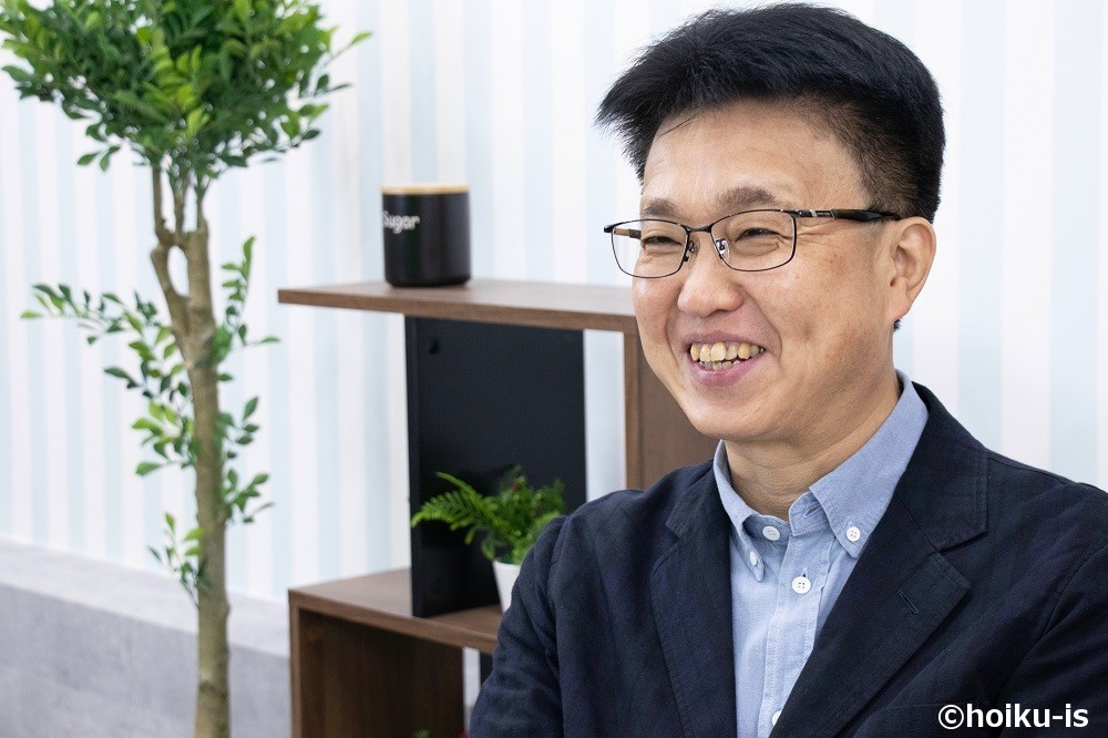 保育者に向けてのメッセージを語る遠藤利彦先生