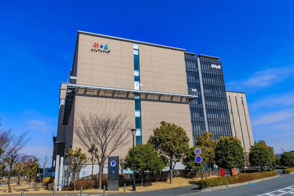 スキップシティ