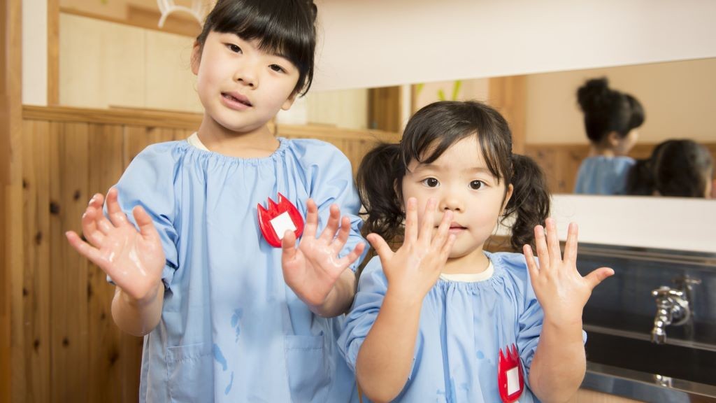 保育園で行う手洗い指導｜ねらい・伝え方など