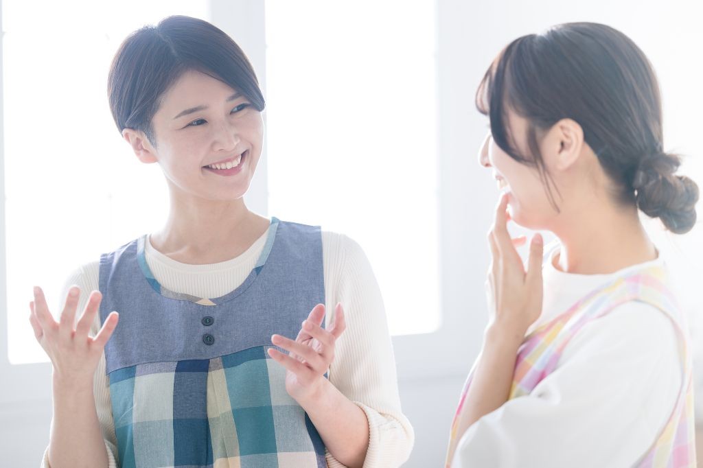 人間関係の良い保育園