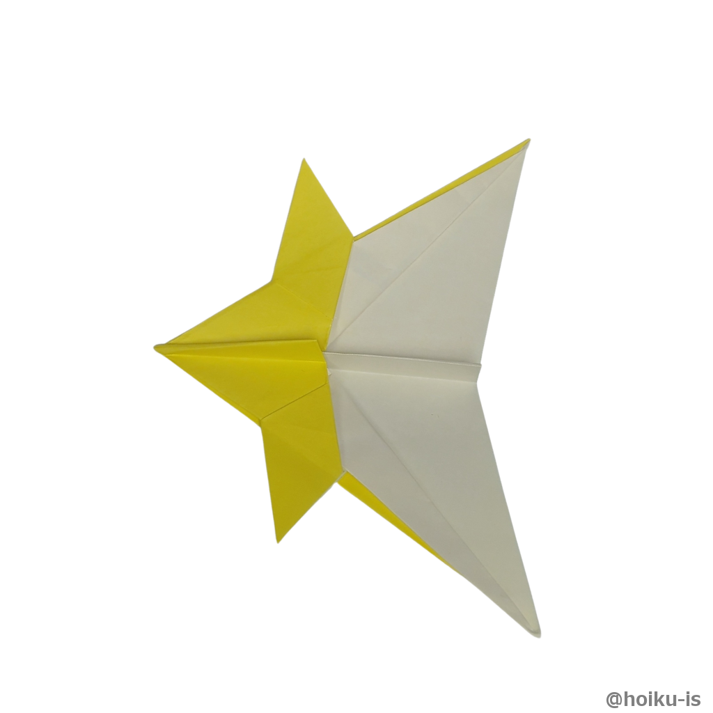 裏から見た様子