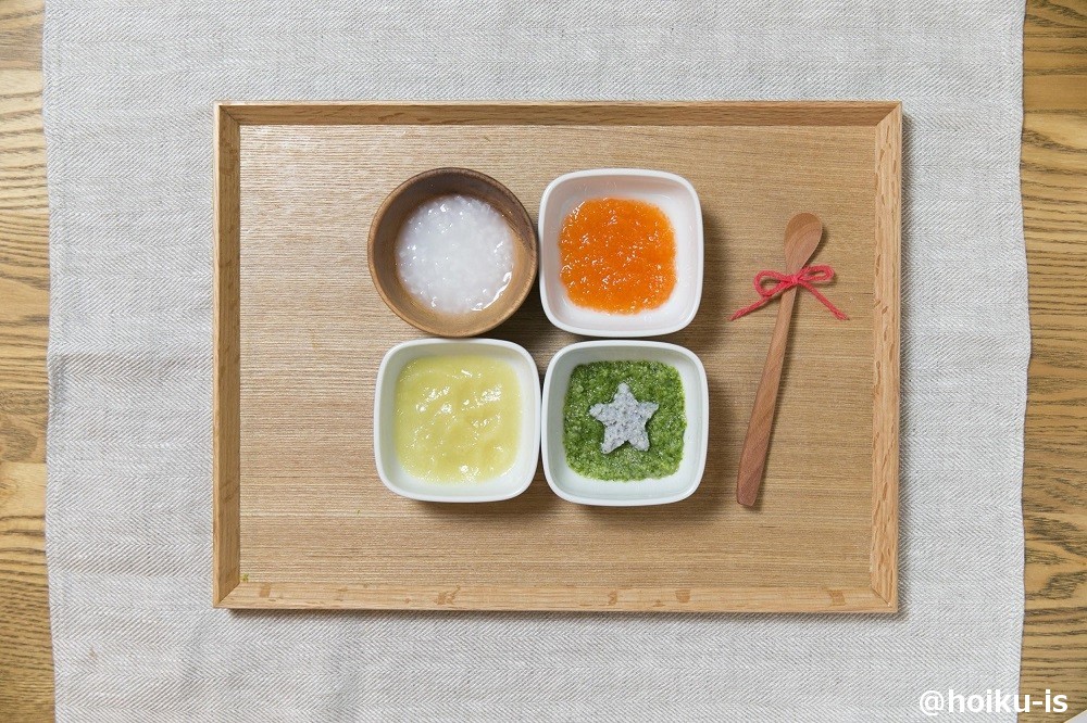 子ども向けの食事