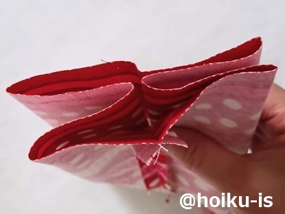 さいころボールの作り方、折り方