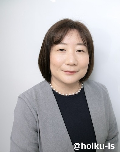 井上綾乃先生