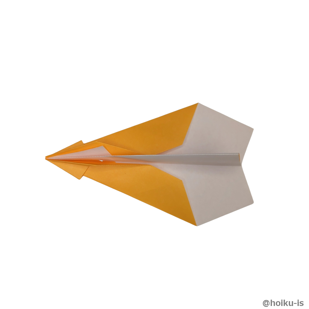 裏から見た様子