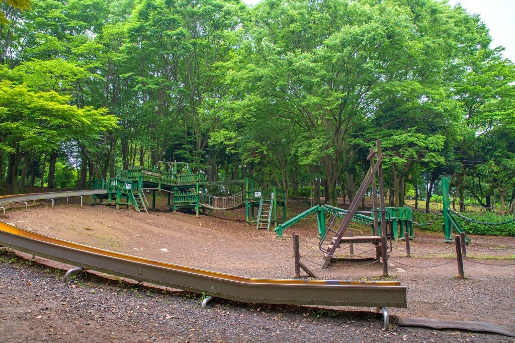 上尾丸山公園