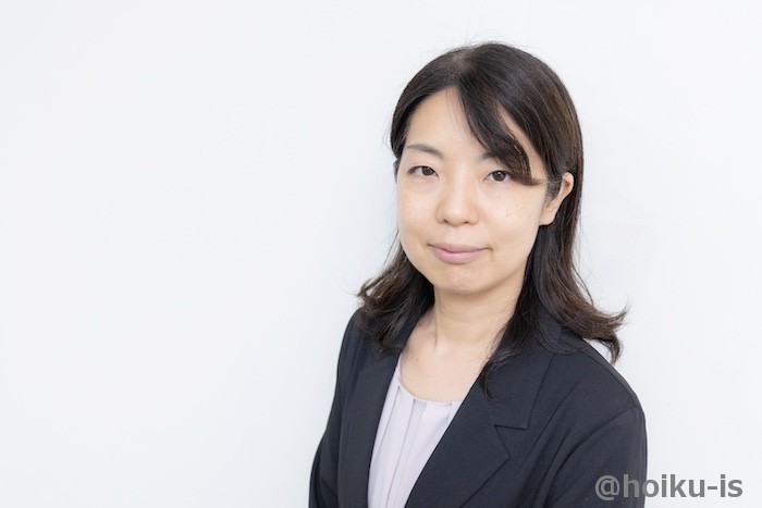 ふじみ先生プロフィール写真