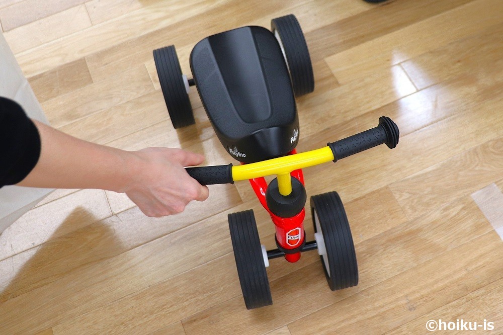 PUKY(プッキー)ファーストバイク