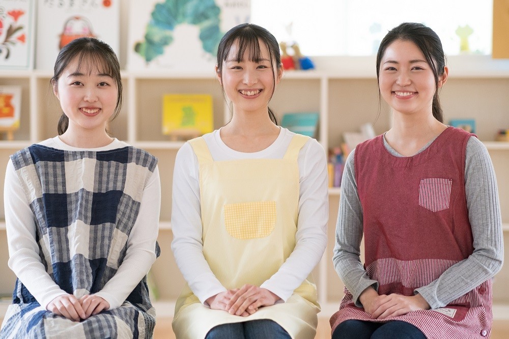 新人・若手保育士