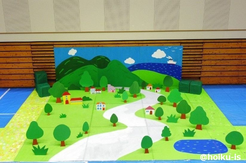 いしかわこうじ氏とのイベントでの製作