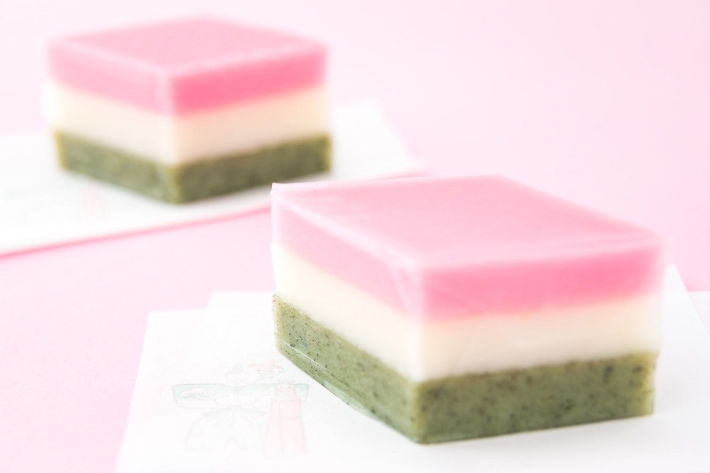 菱餅のイメージ