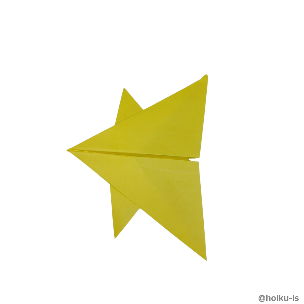 形を整えたら完成