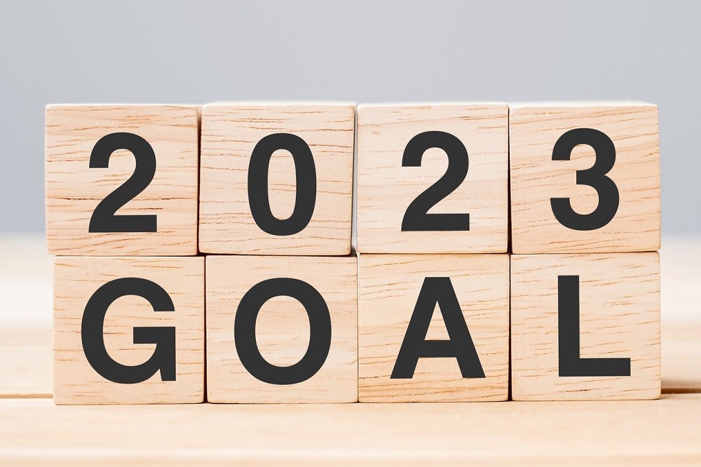 2023年のゴール