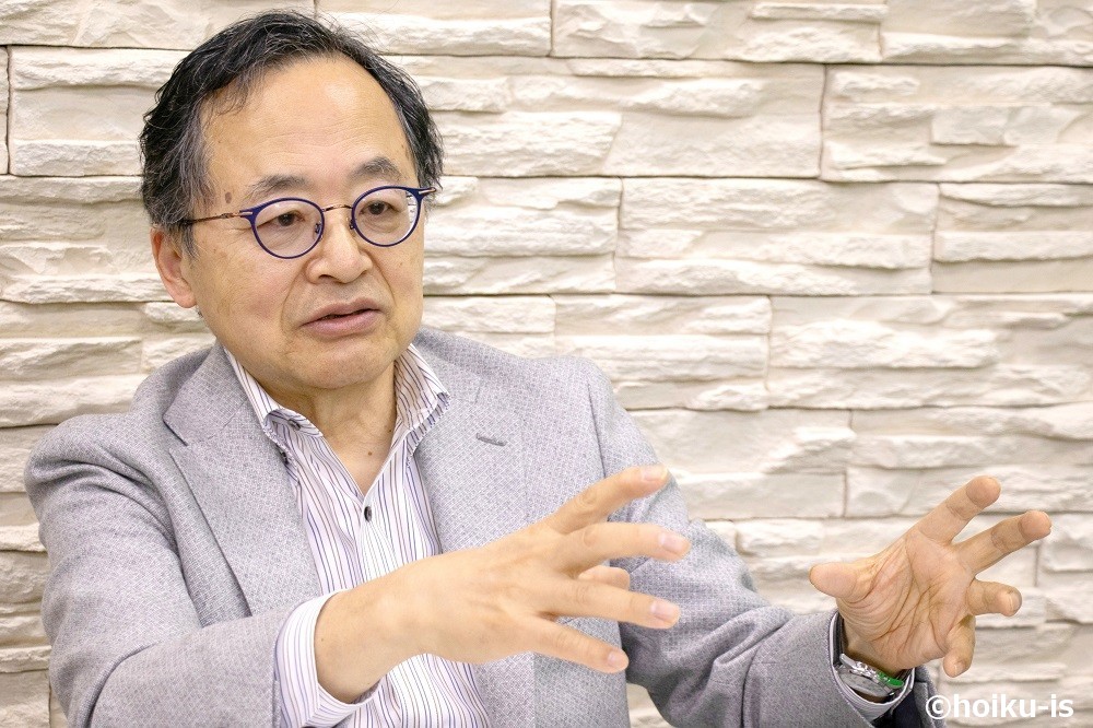 保育所保育指針の改定について語る無藤隆先生