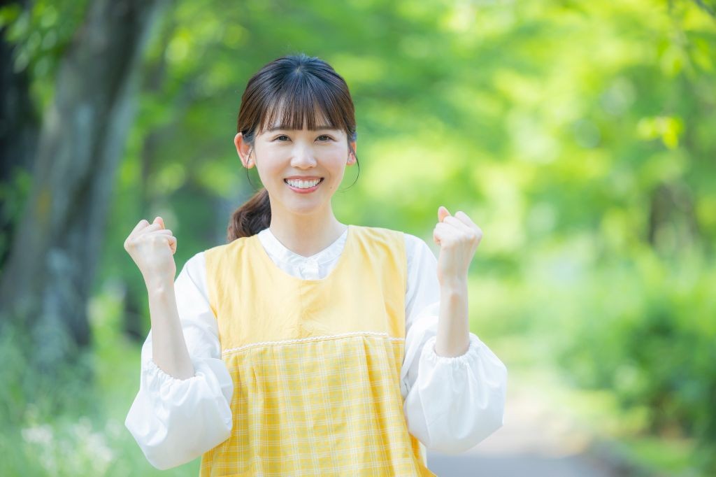 メンタルの調子のいい保育士