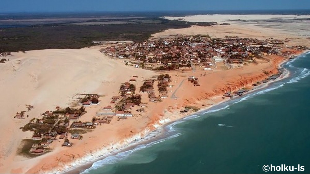 ブラジルのカノア村