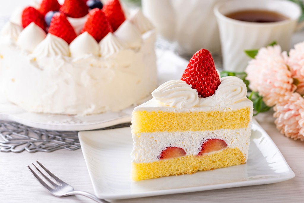 ショートケーキ