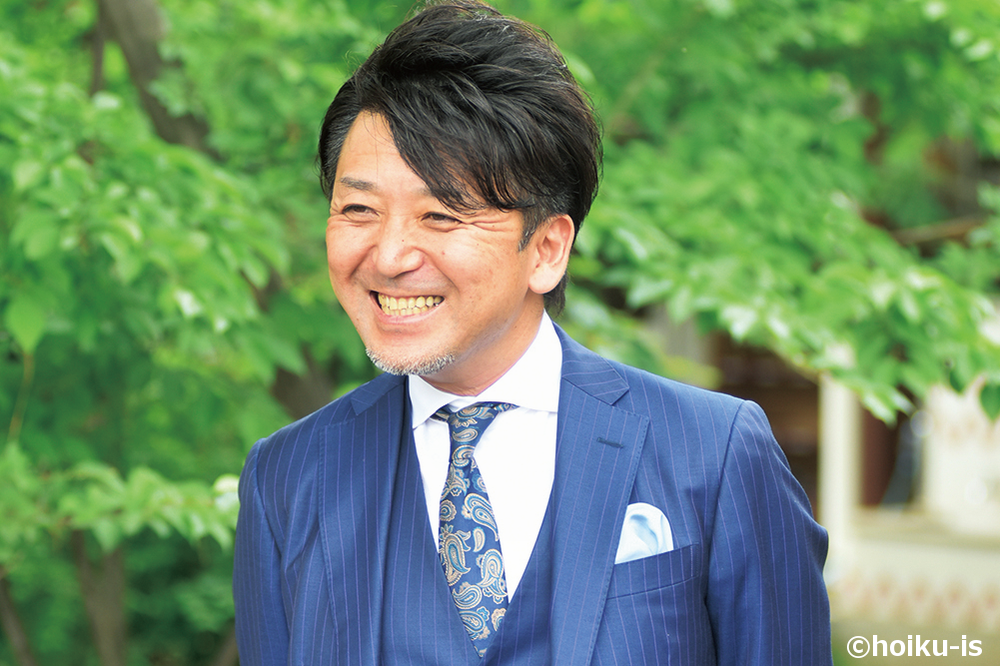 大塚雅一先生
