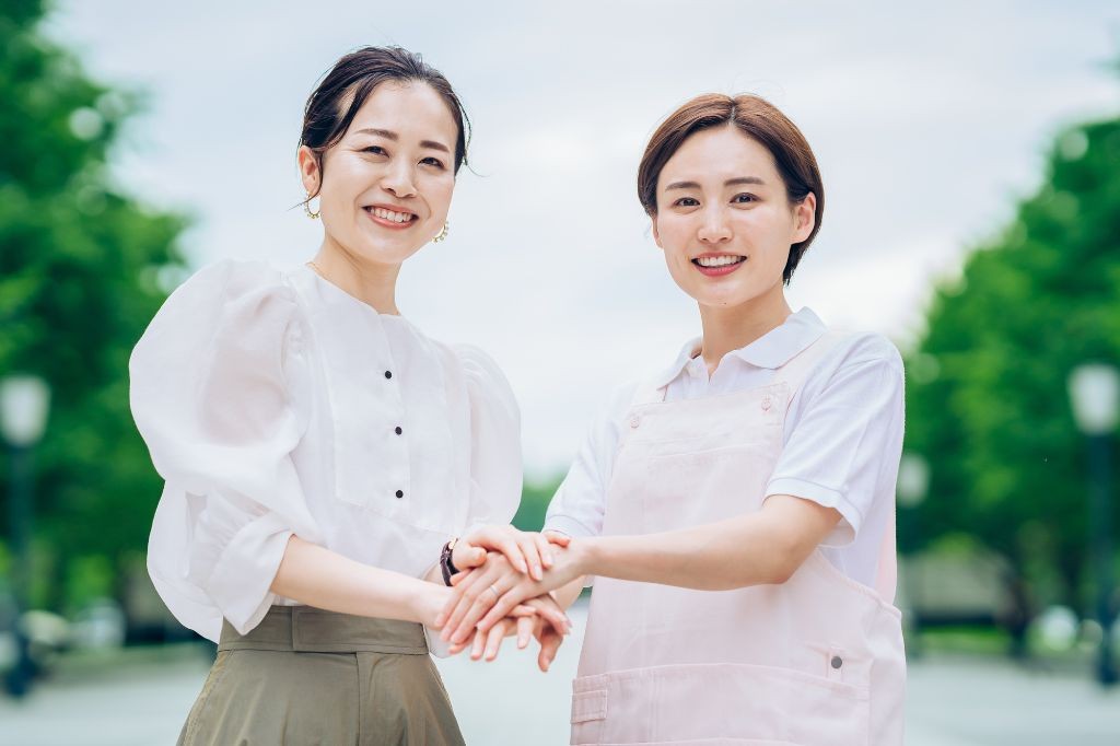保育者と保護者はパートナー