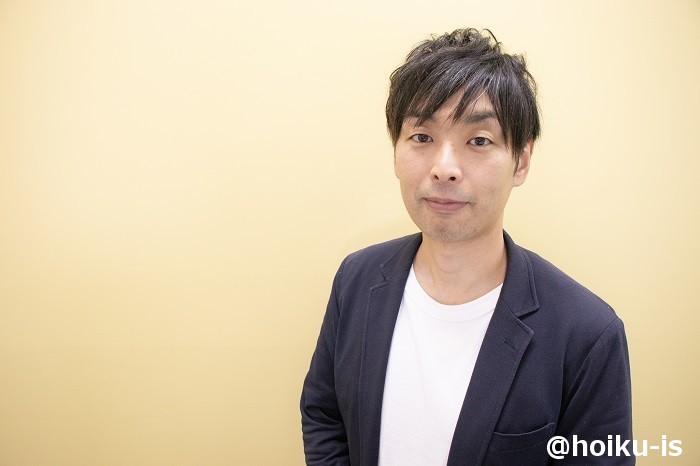 高畑先生のプロフィール写真