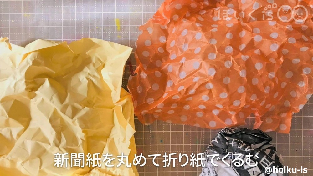 鏡餅の輪投げゲーム 5