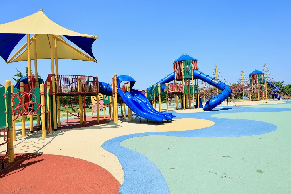 大和ゆとりの森