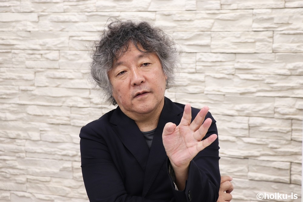 脳科学者の茂木健一郎さん