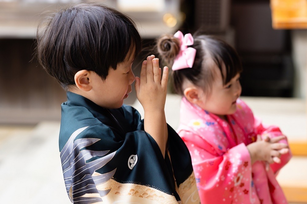 七五三を解説～行事の由来・子どもへの伝え方・活動アイデア【11月