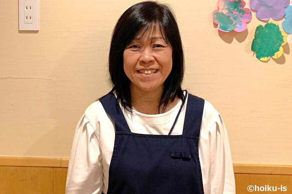 キッズラボ南流山園の山本園長