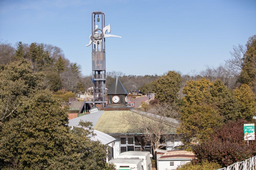 埼玉県こども動物自然公園