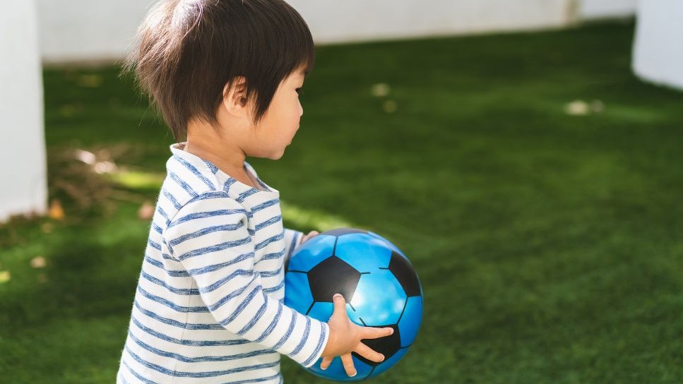 ボール遊びの意義とポイント｜発達障害のある子どもの遊び