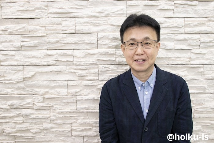 遠藤先生のプロフィール写真