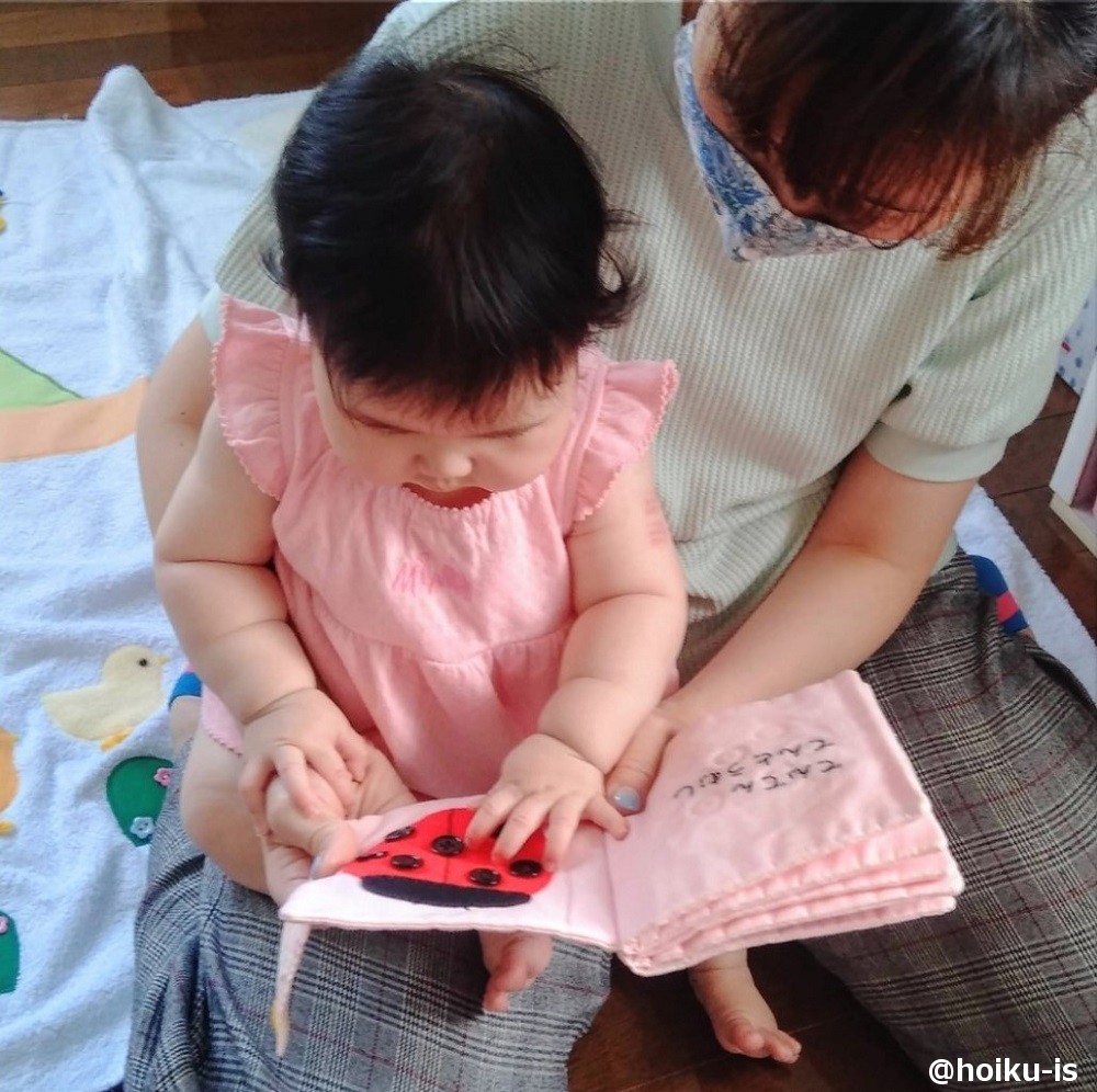 指先の発達を促す つまめるおもちゃ 布おもちゃの作り方 保育士 幼稚園教諭のための情報メディア ほいくis ほいくいず