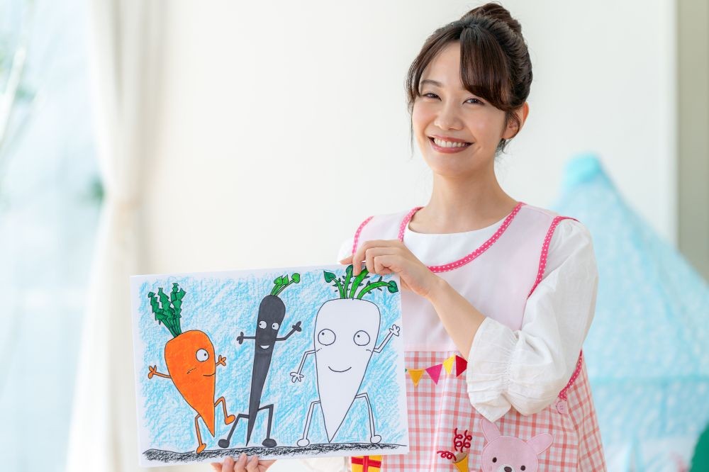 保育の中で生活発表会のテーマを取り入れる