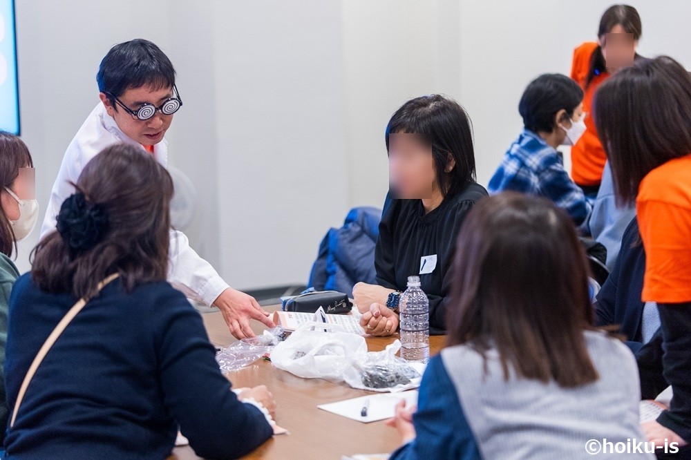 新しい防災の合言葉『きみとかに』キックオフイベントの様子