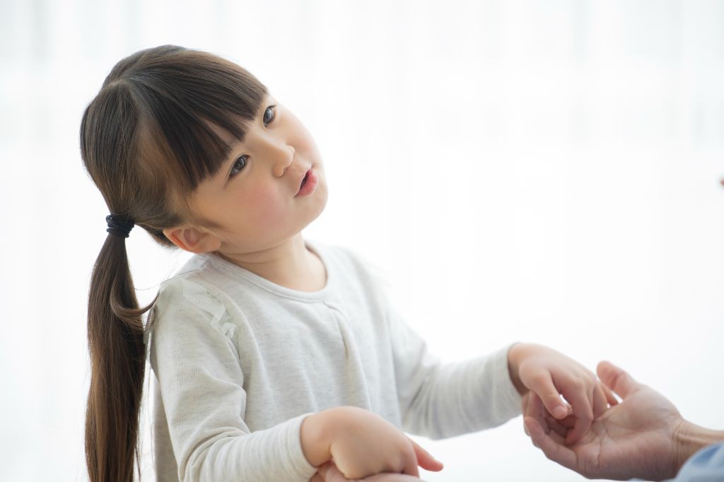助けを求められる経験
