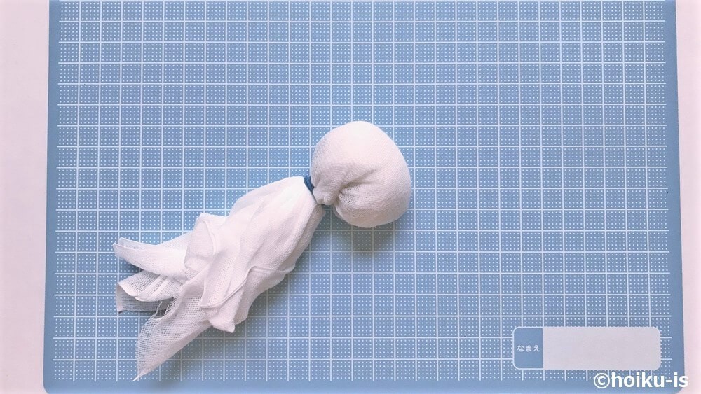 工作で使うタンポ