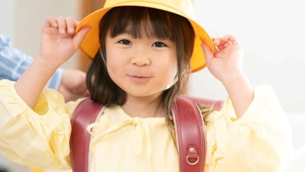 5歳児の今、学校に行くための準備は必要ですか？