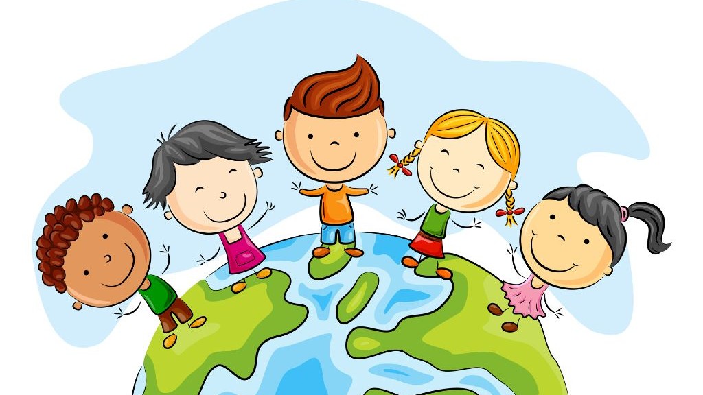 外国籍の子どもたちや保護者との関わり