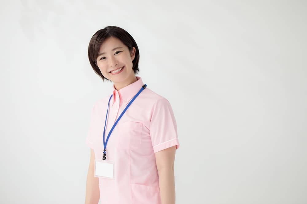 病院内で働く保育士