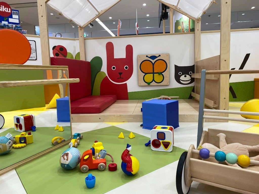 有明ガーデンキドキド