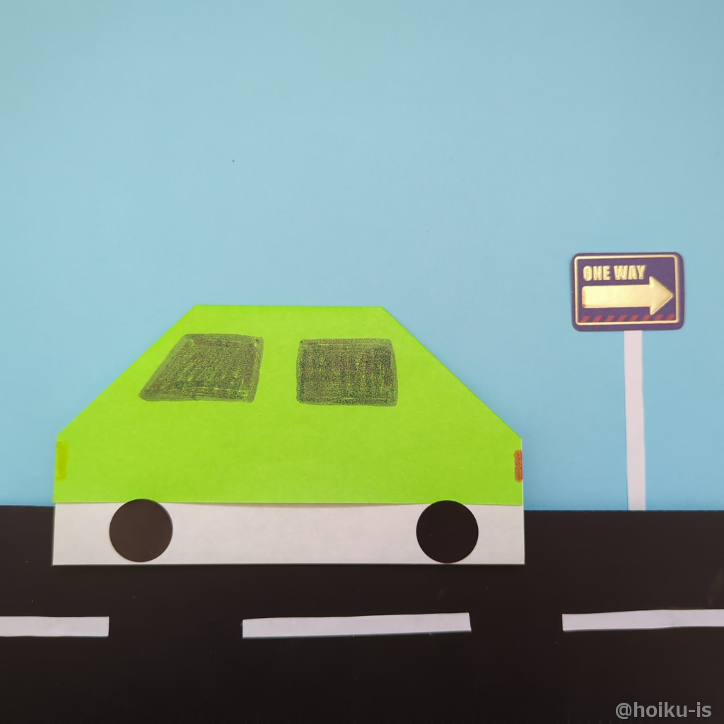 背景を作ると本格的に！