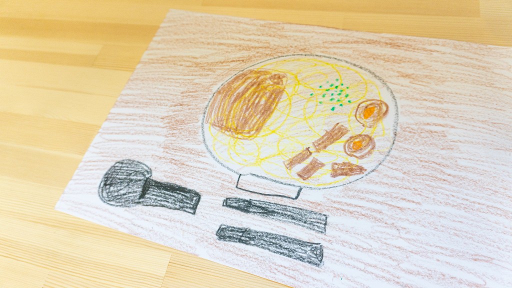 ラーメンの製作