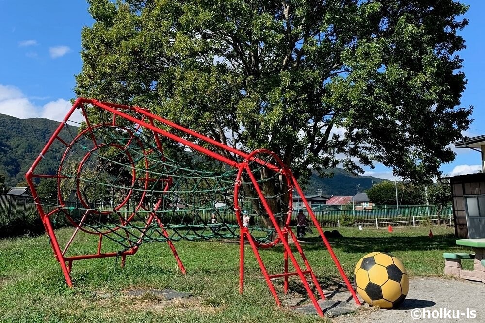 公園の遊具